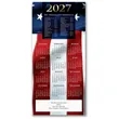 Patriotic Splendor 2027 Card | https://www.bestnamebadges.com