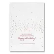 Birthday Festivities Card | https://www.bestnamebadges.com