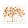 Simple Thanksgiving Card | https://www.bestnamebadges.com