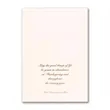 Simple Thanksgiving Card | https://www.bestnamebadges.com