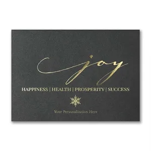 Joyful Greeting Card