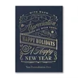 Warm Gratitude Card | https://www.bestnamebadges.com