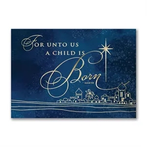 Perfect Reason Religious Card