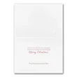 Believe In Christmas Card | https://www.bestnamebadges.com