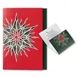 Surprise Greeting Holiday Card | https://www.bestnamebadges.com