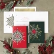 Surprise Greeting Holiday Card | https://www.bestnamebadges.com