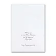 Calligraphy Christmas Card | https://www.bestnamebadges.com