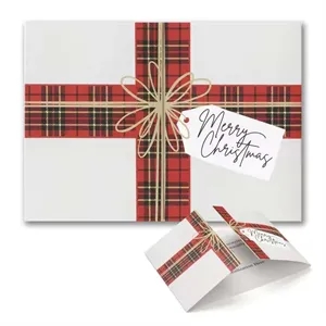 Present Wish Holiday Card