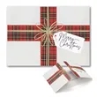 Present Wish Holiday Card | https://www.bestnamebadges.com