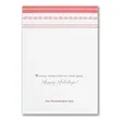 Santa's Friend Holiday Card | https://www.bestnamebadges.com