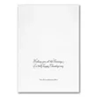 Patriotic Thanksgiving Card | https://www.bestnamebadges.com