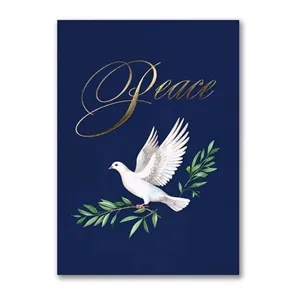 A Season Of Peace Holiday Card