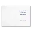 A Season Of Peace Holiday Card | https://www.bestnamebadges.com