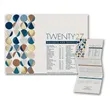 Geometric Calendar 2027 Card | https://www.bestnamebadges.com