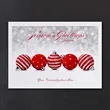 Sparkling Season Card | https://www.bestnamebadges.com