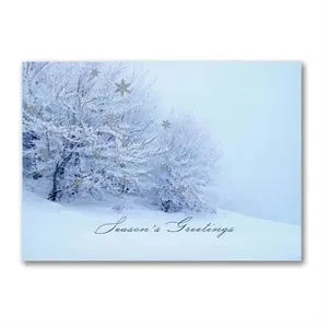 Frosty Wonderland Card