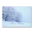 Frosty Wonderland Card | https://www.bestnamebadges.com