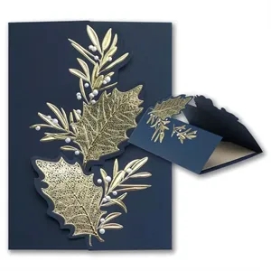Holiday Surprise Card