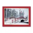 American Path Holiday Card | https://www.bestnamebadges.com