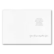 Winter Stillness Holiday Card | https://www.bestnamebadges.com