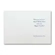 Soft Snowflakes Holiday Card | https://www.bestnamebadges.com