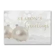 Pearly Decoration Holiday Card | https://www.bestnamebadges.com