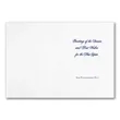 Scarlet Star Holiday Card | https://www.bestnamebadges.com