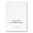 Hint Of Red Holiday Card | https://www.bestnamebadges.com