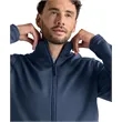 Men's Flex-Fleece™ Full Zip Jacket | https://www.bestnamebadges.com