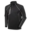 Sunice Men's Element Shield Performance 1/4 Zip Pullover | https://www.bestnamebadges.com