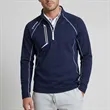 Sunice Men's Element Shield Performance 1/4 Zip Pullover | https://www.bestnamebadges.com