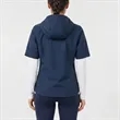 Sunice Women's WxTech Weatherproof Short Sleeve Jacket | https://www.bestnamebadges.com