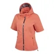 Sunice Women's WxTech Weatherproof Short Sleeve Jacket | https://www.bestnamebadges.com