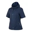 Sunice Women's WxTech Weatherproof Short Sleeve Jacket | https://www.bestnamebadges.com