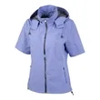 Sunice Women's WxTech Weatherproof Short Sleeve Jacket | https://www.bestnamebadges.com