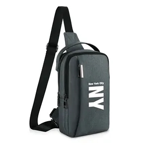 Premium Business Sling Backpack ( 10" X 6" X 2.5" )