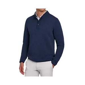 Holderness & Bourne The Sullivan Quarter-Snap Pullover