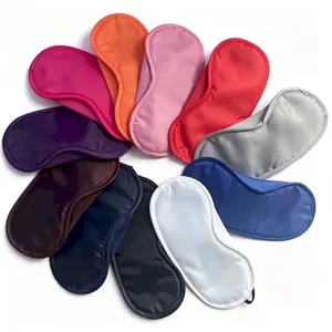 Colourful Blackout Sleep Mask