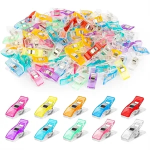 Mini Bias Binding Clips
