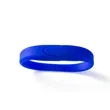Custom Silicone Wristband USB Flash Drives | https://www.bestnamebadges.com