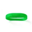 Custom Silicone Wristband USB Flash Drives | https://www.bestnamebadges.com