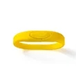 Custom Silicone Wristband USB Flash Drives | https://www.bestnamebadges.com