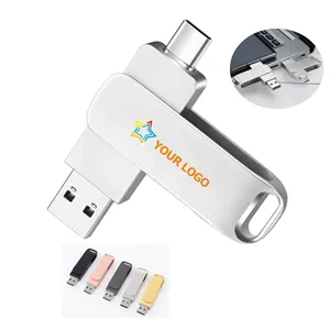 USB 3.0 Type C Flash Drives