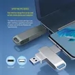 USB 3.0 Type C Flash Drives | https://www.bestnamebadges.com