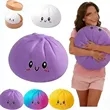 Bun Squishy Stress Reliever | https://www.bestnamebadges.com