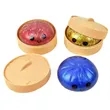 Bun Squishy Stress Reliever | https://www.bestnamebadges.com