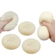 Bun Squishy Stress Reliever | https://www.bestnamebadges.com