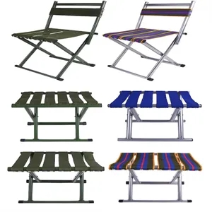Foldable Portable Stool