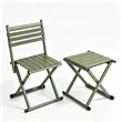 Foldable Portable Stool | https://www.bestnamebadges.com