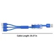 3 in 1 Multi Charging Cable | https://www.bestnamebadges.com